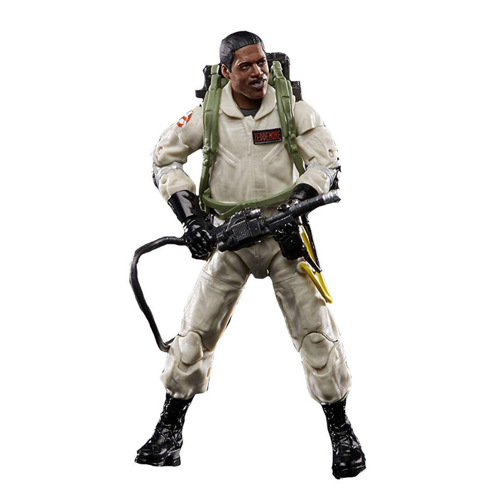 Ghostbusters Plasma Series Zeddemore Action Figure