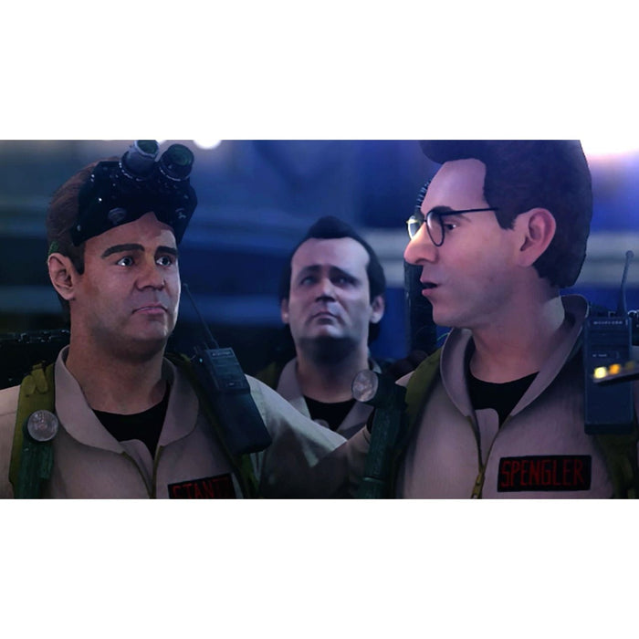 Ghostbusters Video Game Remastered - PS4
