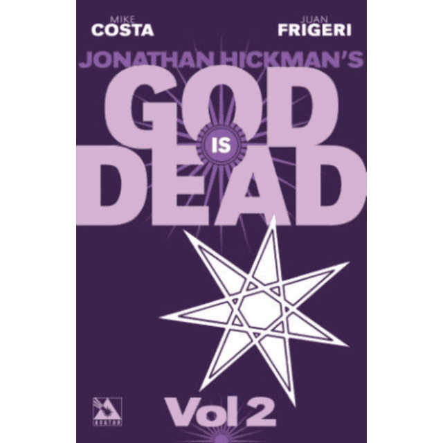 God Is Dead Vol 2