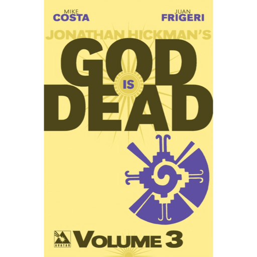 God Is Dead Vol 3