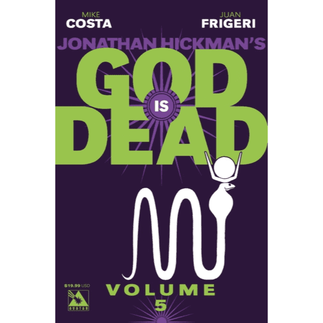 God Is Dead Vol 5