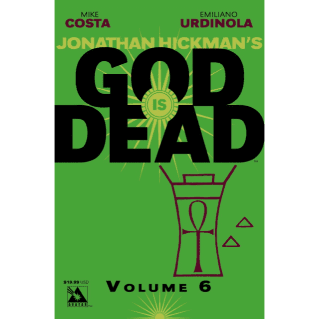 God Is Dead Vol 6