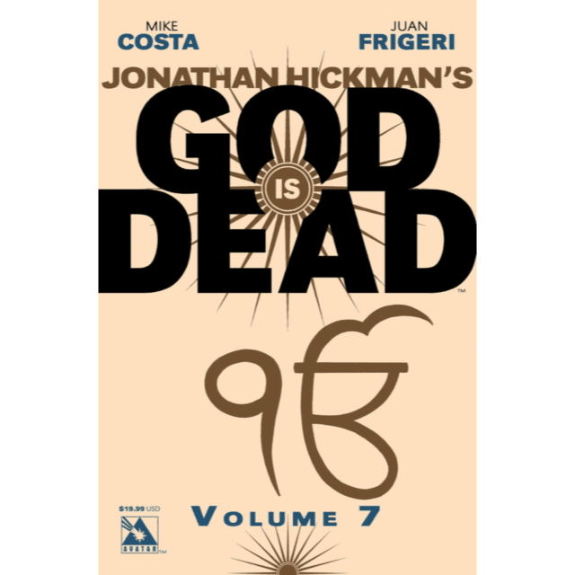 God Is Dead Vol 7