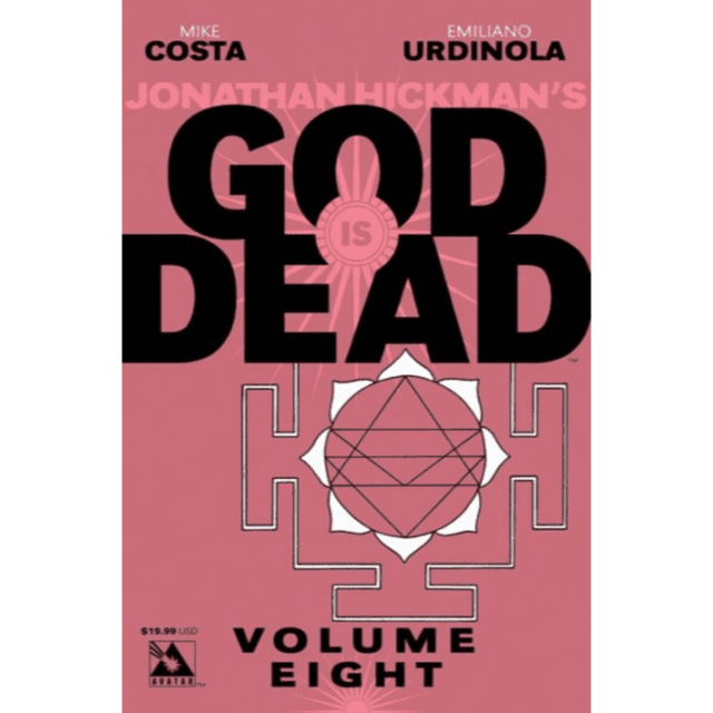 God Is Dead Vol 8