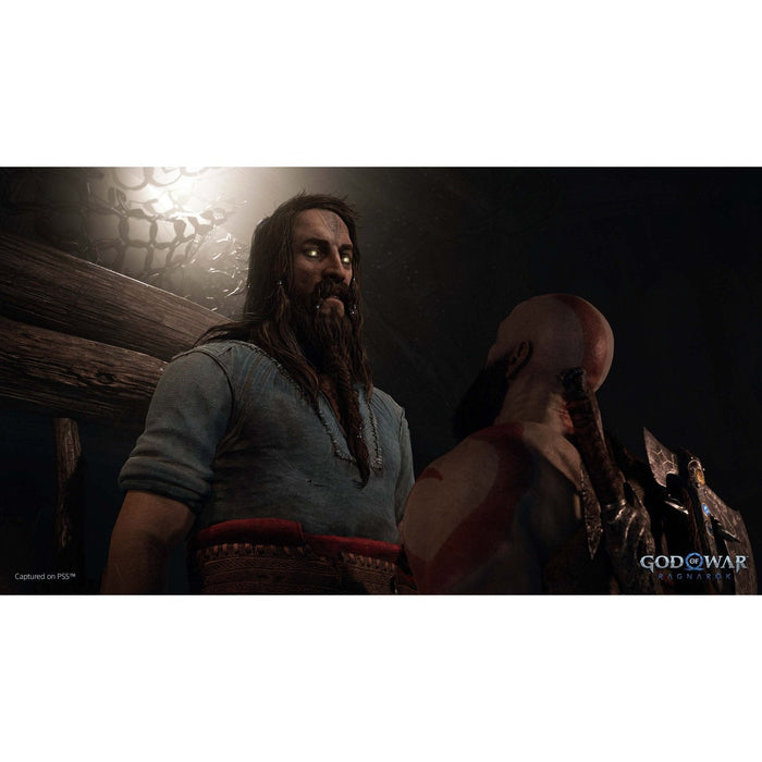 God of War Ragnarok - PS4