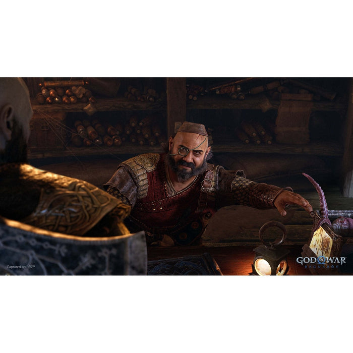 God of War Ragnarok - PS4