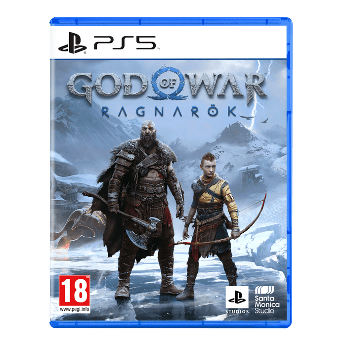 God of War Ragnarok - PS5