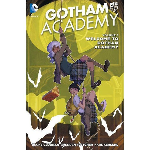 Gotham Academy Volume 1 - Welcome to Gotham Academy TPB