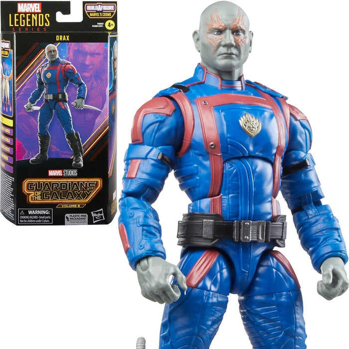 Guardians Of The Galaxy 3 - Drax Action Figure