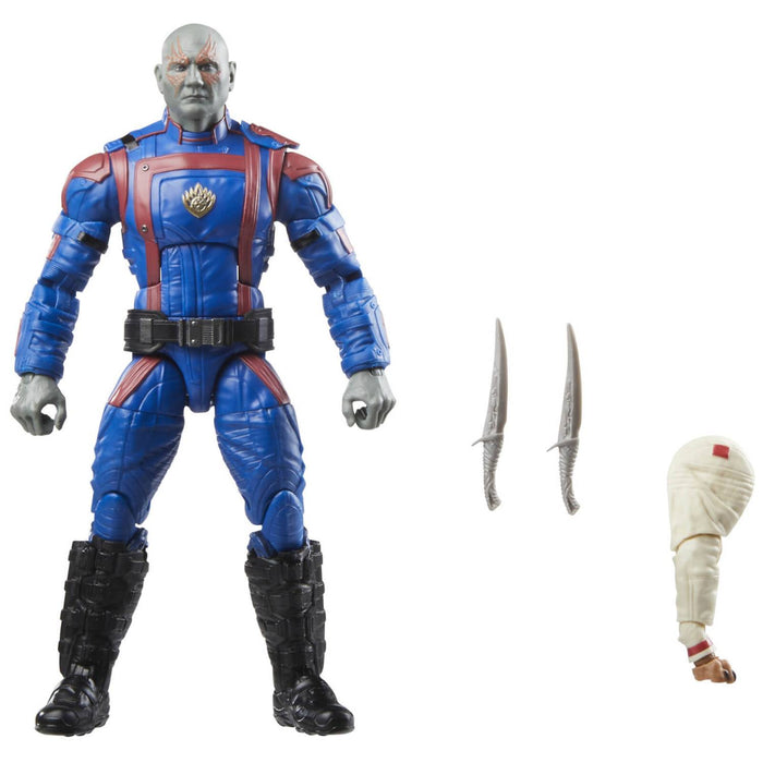 Guardians Of The Galaxy 3 - Drax Action Figure