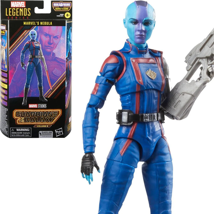 Guardians Of The Galaxy 3 - Marvel's Nebula Action Figure