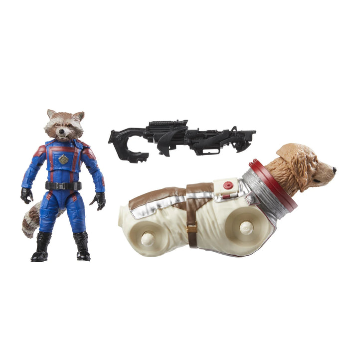 Guardians Of The Galaxy 3 - Rocket Action Figure