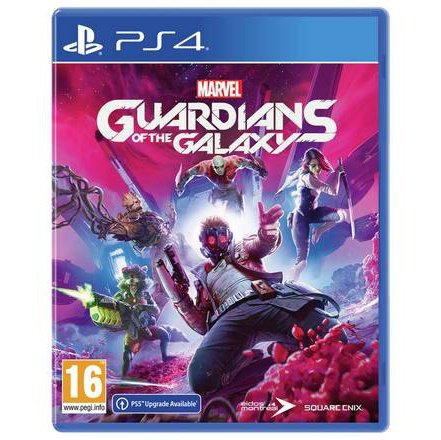 Guardians of the Galaxy - PS4