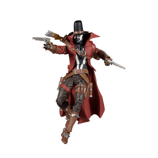 Gunslinger Spawn Action Figure