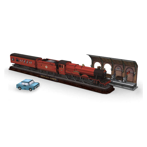 Harry Potter The Hogwarts Express 3D Puzzle