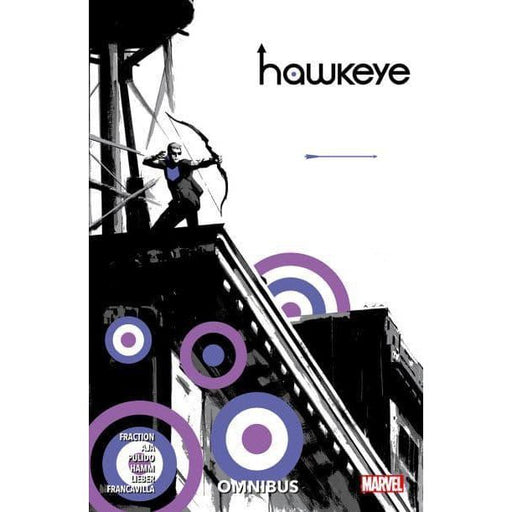 Hawkeye Omnibus. Vol. 1 TPB