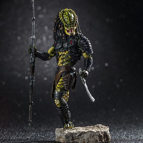 Hiya Toys Lost Predator Action Figure