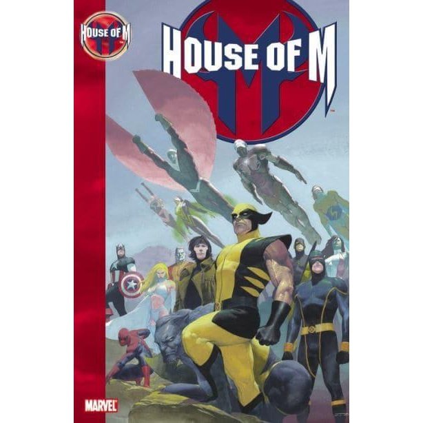 House of M TPB