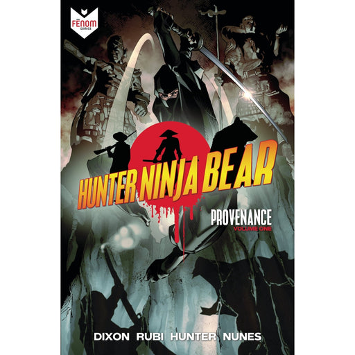 Hunter Ninja Bear GN