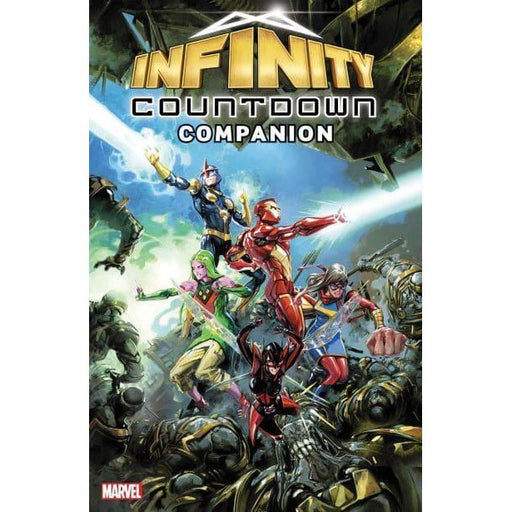 Infinity Countdown Companion