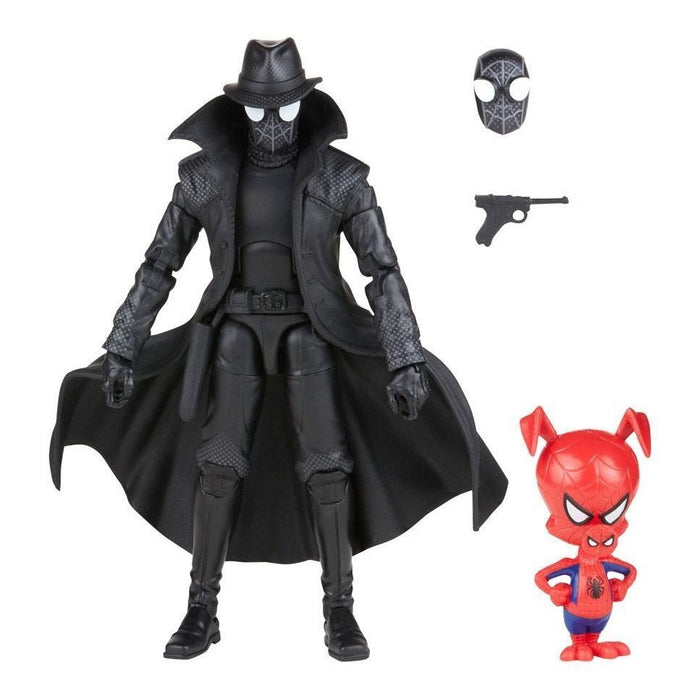 Into the Spider-Verse Spider-Man Noir & Spider-Ham Action Figures