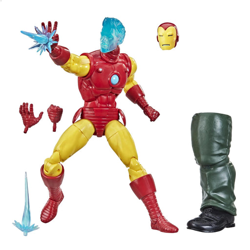 Iron Man Tony Stark A.I. Action Figure