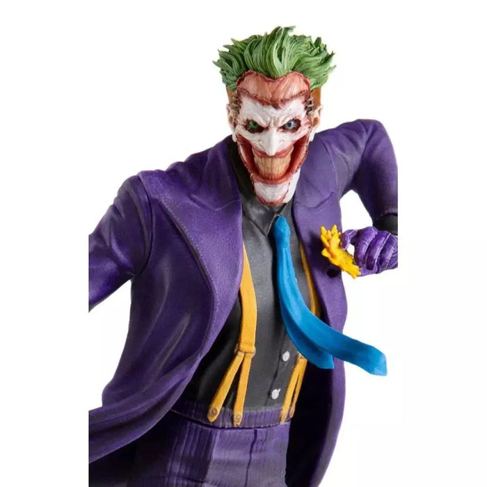 Iron Studios Deluxe Art Scale The Joker Statue