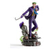 Iron Studios Deluxe Art Scale The Joker Statue