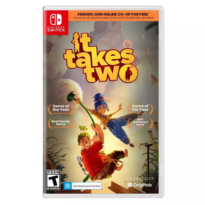 It Takes Two - Nintendo Switch