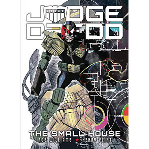 Judge Dredd: The Small House