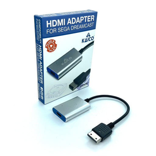 Kaico HDMI Adapter for Dreamcast
