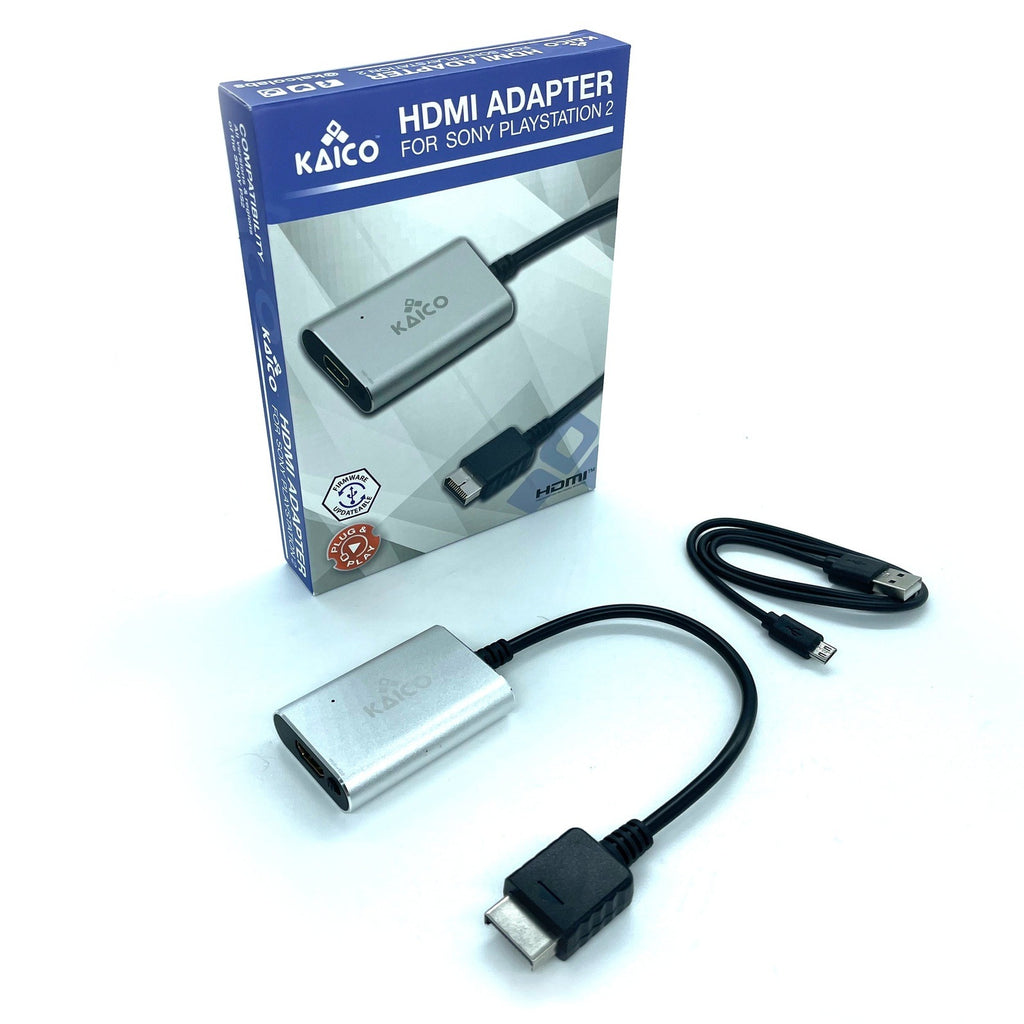 Playstation 2 hdmi adapter 2025