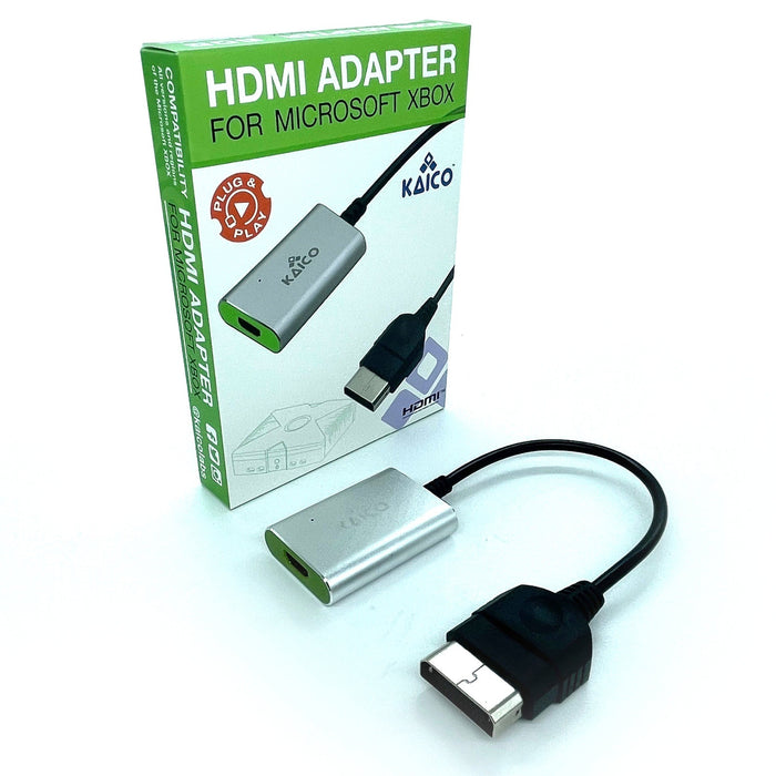 Kaico HDMI Adapter for Xbox