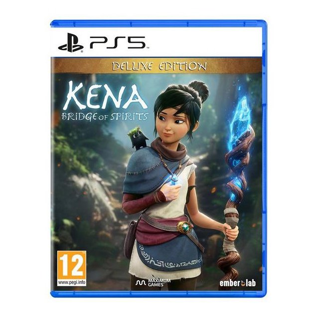 Kena Bridge Of Spirits Deluxe Edition - PS5