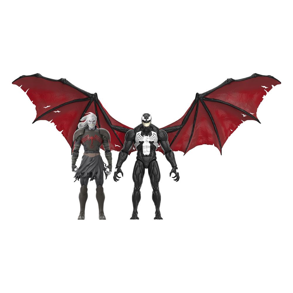 Marvel Legends Marvel s Knull Venom Action Figures Gobsmack Comics