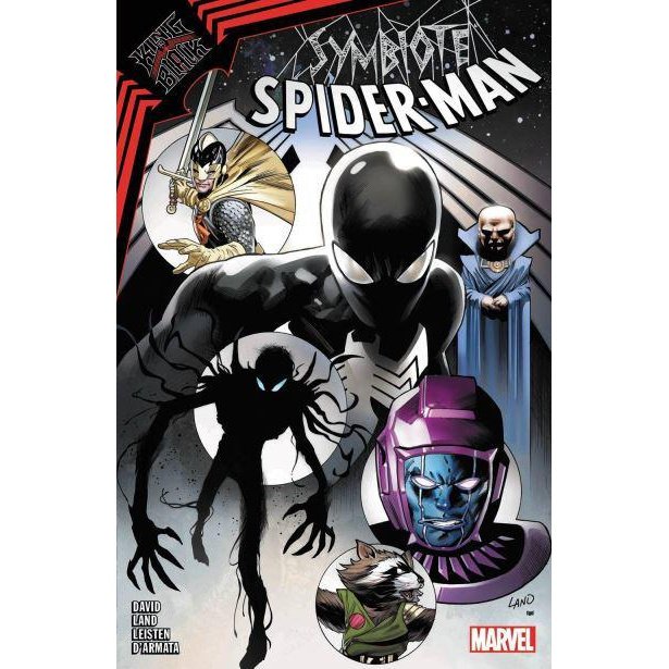 King in Black - Symbiote Spider-Man