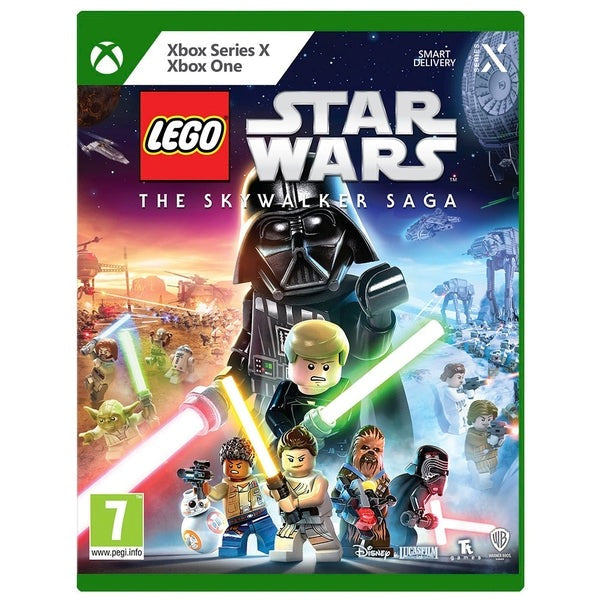 LEGO Star Wars The Skywalker Saga - Xbox One/Series X