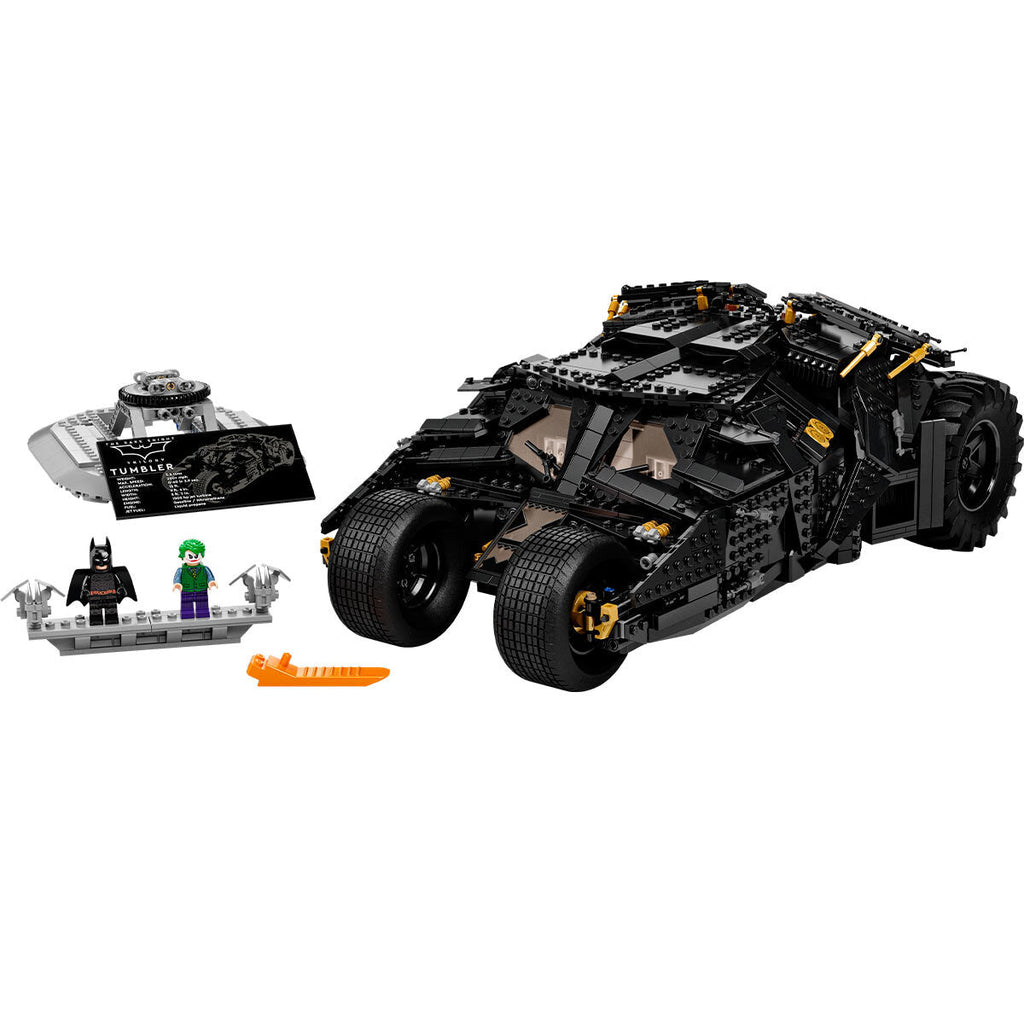 Tumbler batman lego sale