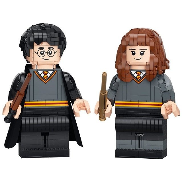 LEGO Harry Potter & Hermione Granger