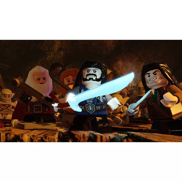 LEGO The Hobbit PS4 Gobsmack Comics