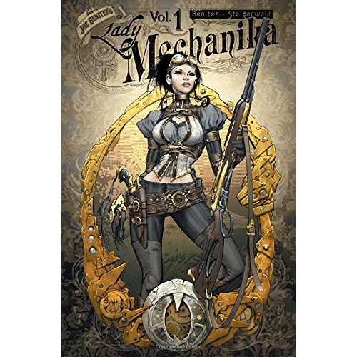 Lady Mechanika Vol 1