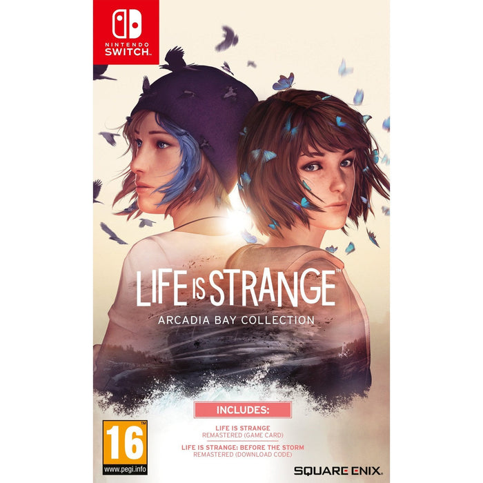Life Is Strange Arcadia Bay Edition - Nintendo Switch