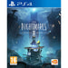 Little Nightmares 2 PS4 Day One Edition