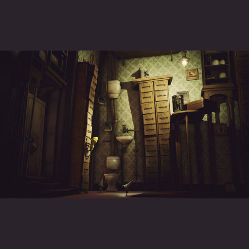 Little Nightmares Complete Edition PS4