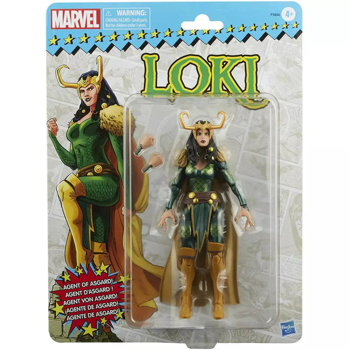 Loki Agent Of Asgard Action Figure