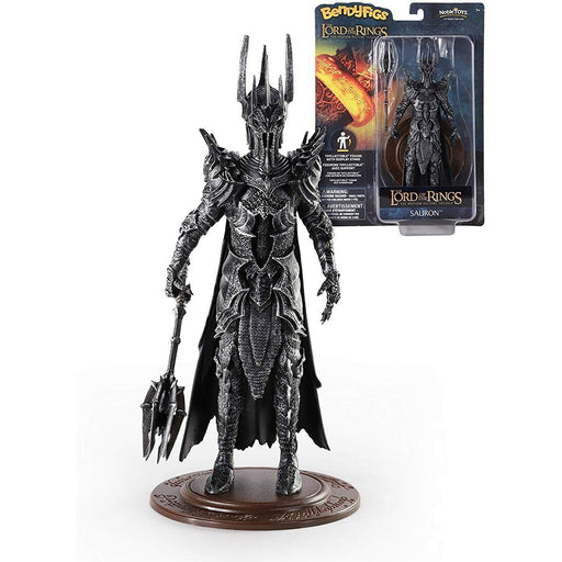 Lord Of The Rings Sauron Bendy Figure