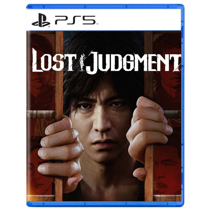 Lost Judgement - PS5