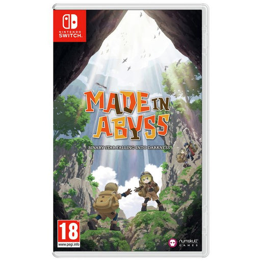 Made in Abyss - Nintendo Switch