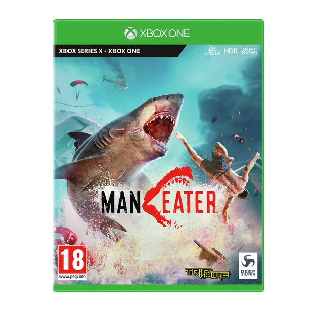 Maneater Xbox One - Series X