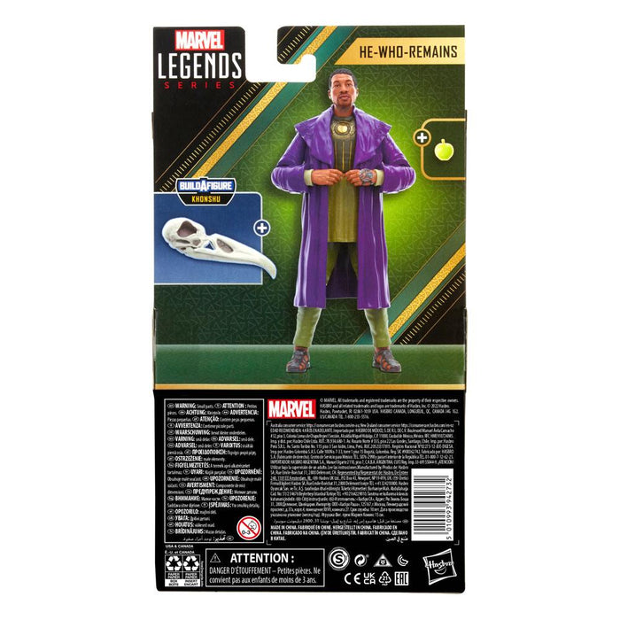 Loki: He Who Remains Action Figure